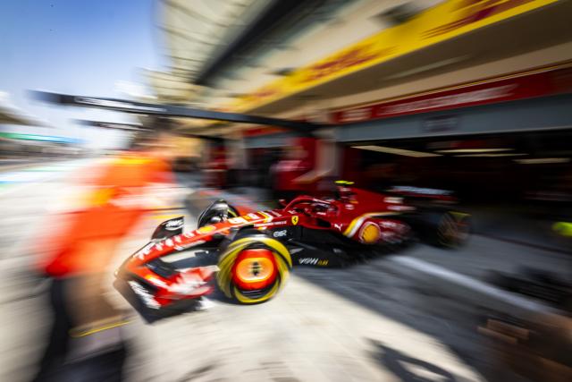 2024赛季F1前瞻②：三队新车提升 第二之争三足鼎立