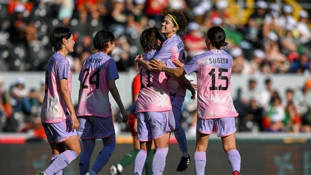 开云登录-女足世界杯来临 日本女足只值男足的1/50？