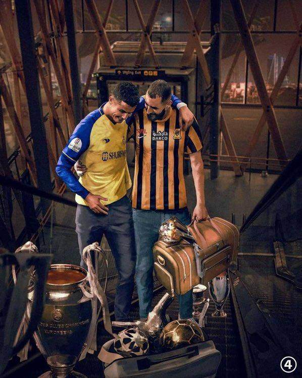 开云注册入口-本泽马登陆助力申办世界杯，沙特联赛将迎更多大牌