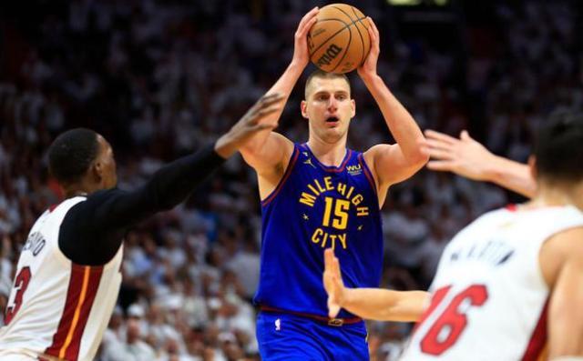 开云在线-【夜读】约基奇逆天3双刷爆历史!