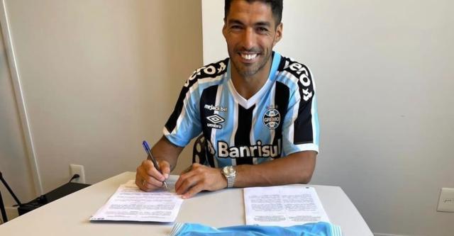 开云-签格雷米奥2年 年薪450万欧 苏牙成巴甲最大引援