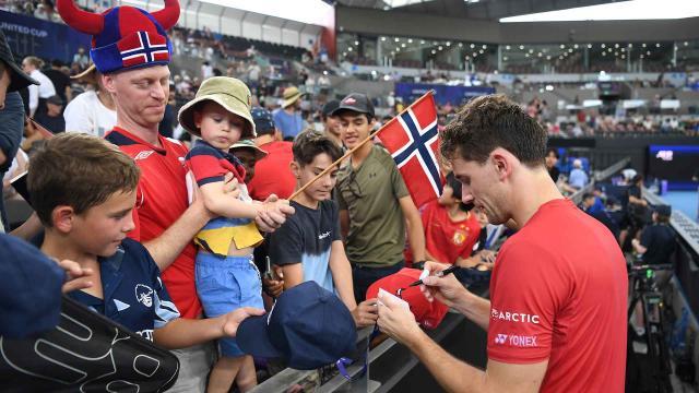 开云登录-联合杯落幕美国队夺冠 赛制繁琐冗长真能持久？