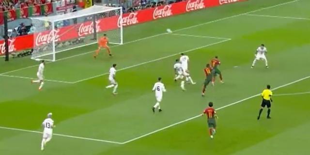 开云登录-【世界杯】B费双响+中柱 葡萄牙2比0胜乌拉圭出线