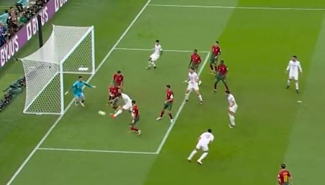 开云登录-【世界杯】B费双响+中柱 葡萄牙2比0胜乌拉圭出线