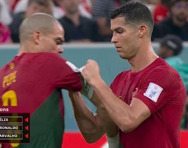 开云登录-【世界杯】B费双响+中柱 葡萄牙2比0胜乌拉圭出线