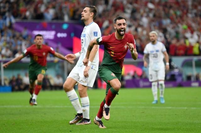 开云登录-【世界杯】B费双响+中柱 葡萄牙2比0胜乌拉圭出线