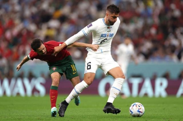 开云登录-【世界杯】B费双响+中柱 葡萄牙2比0胜乌拉圭出线