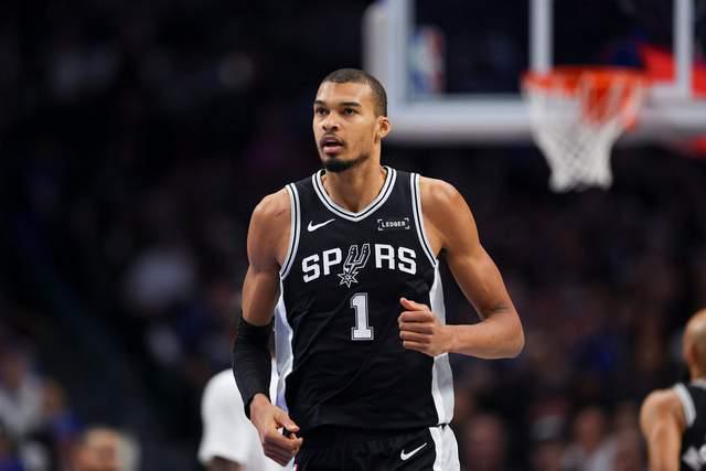 开云-马刺vs活塞前瞻：文班再战康宁汉姆，马刺力争双杀活塞