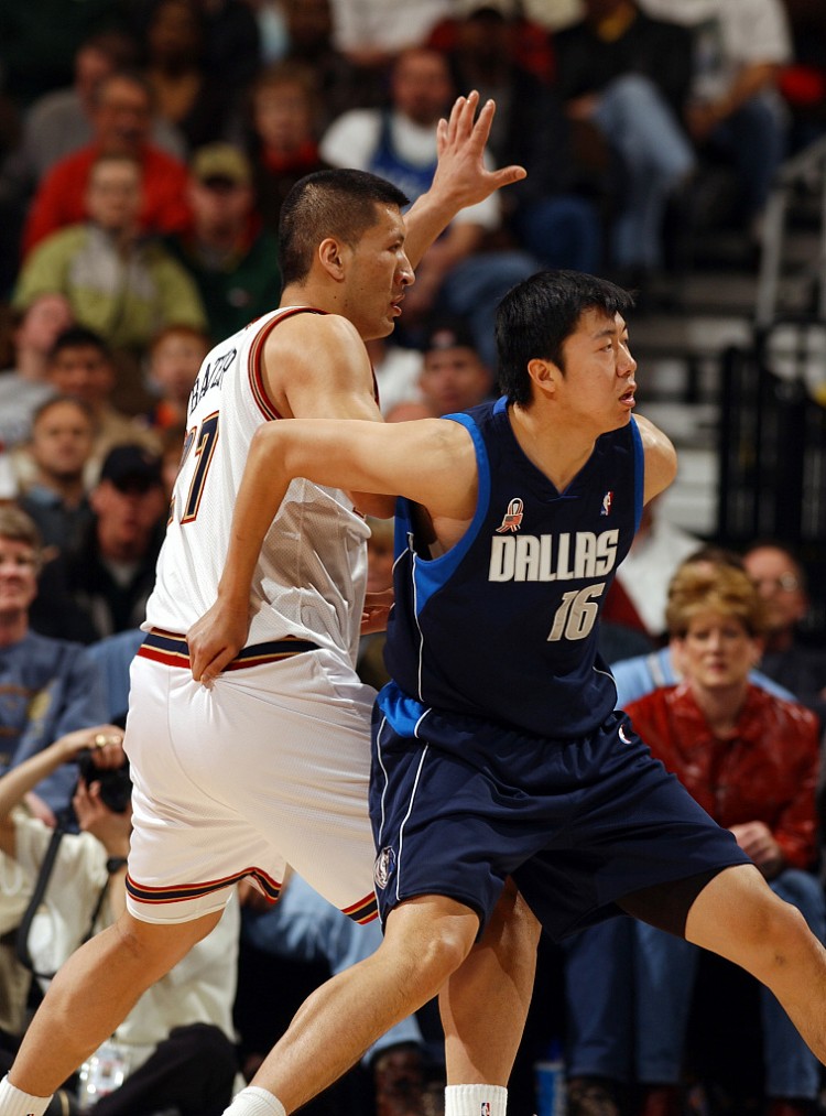 NBA亚洲球员得分榜：移动长城巍然耸立 东瀛武士崛起 第1竟非姚明