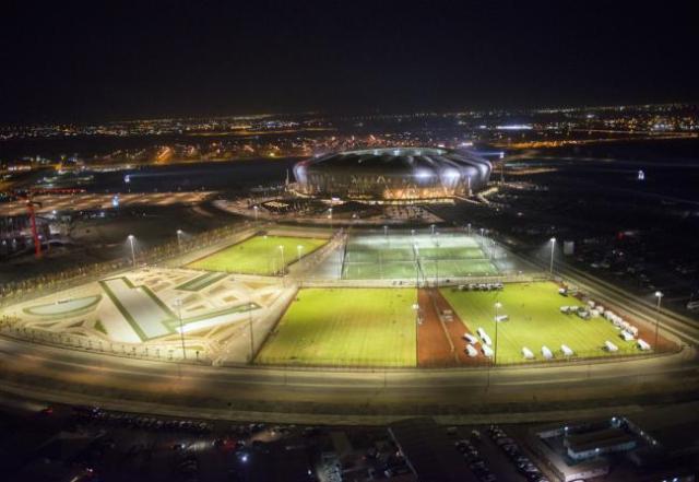 开云-沙特10月连续两主场作战 弃利雅得选吉达迎战国足