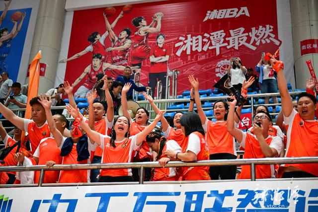 开云体育下载-第六届湖南旅游发展大会｜“湘BA”湘潭队73∶54击败邵阳队|赵伟|汪志鹏|比赛|球员|比分_新浪体育_新浪新闻